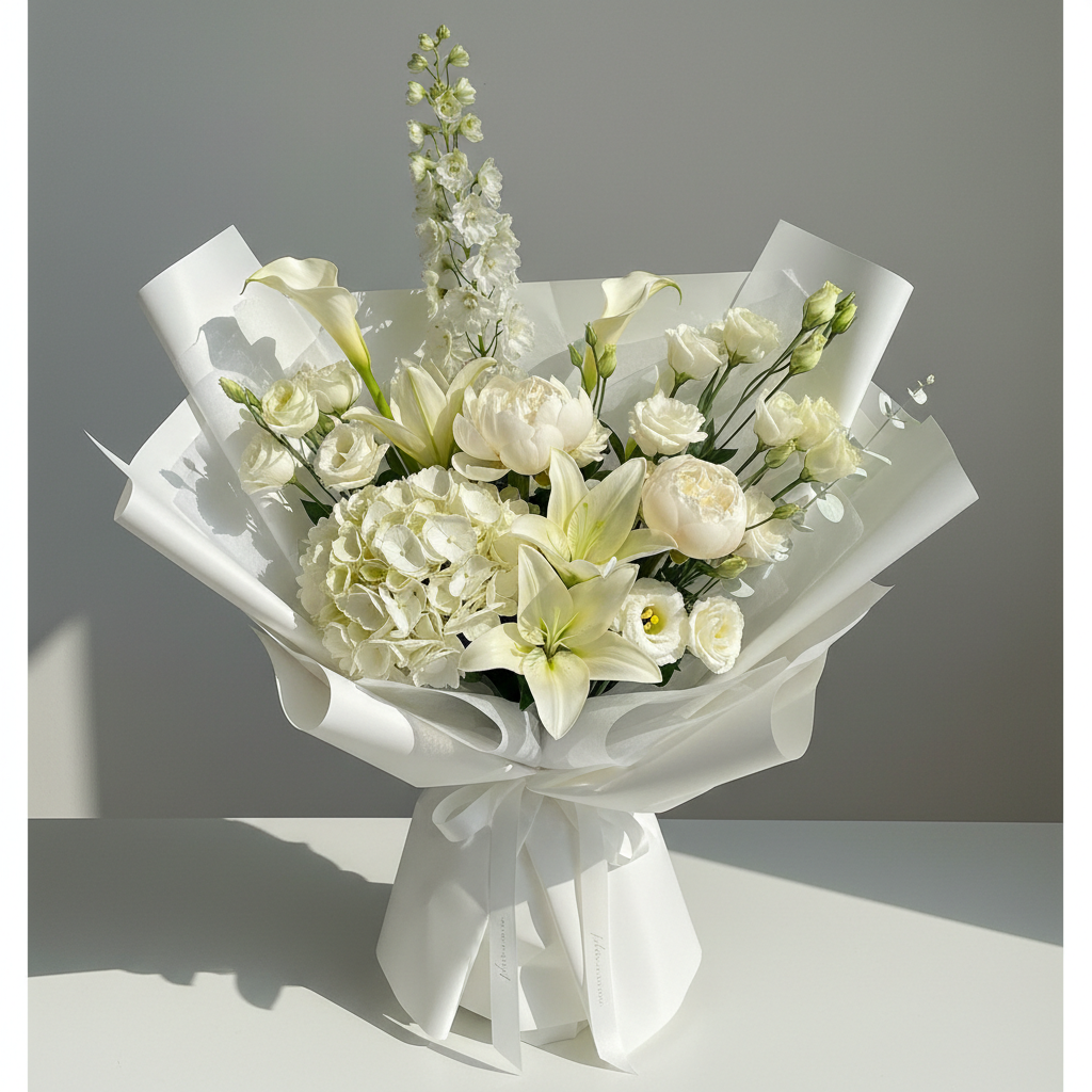 Random bouquet mix 04 - 04 Flocaa