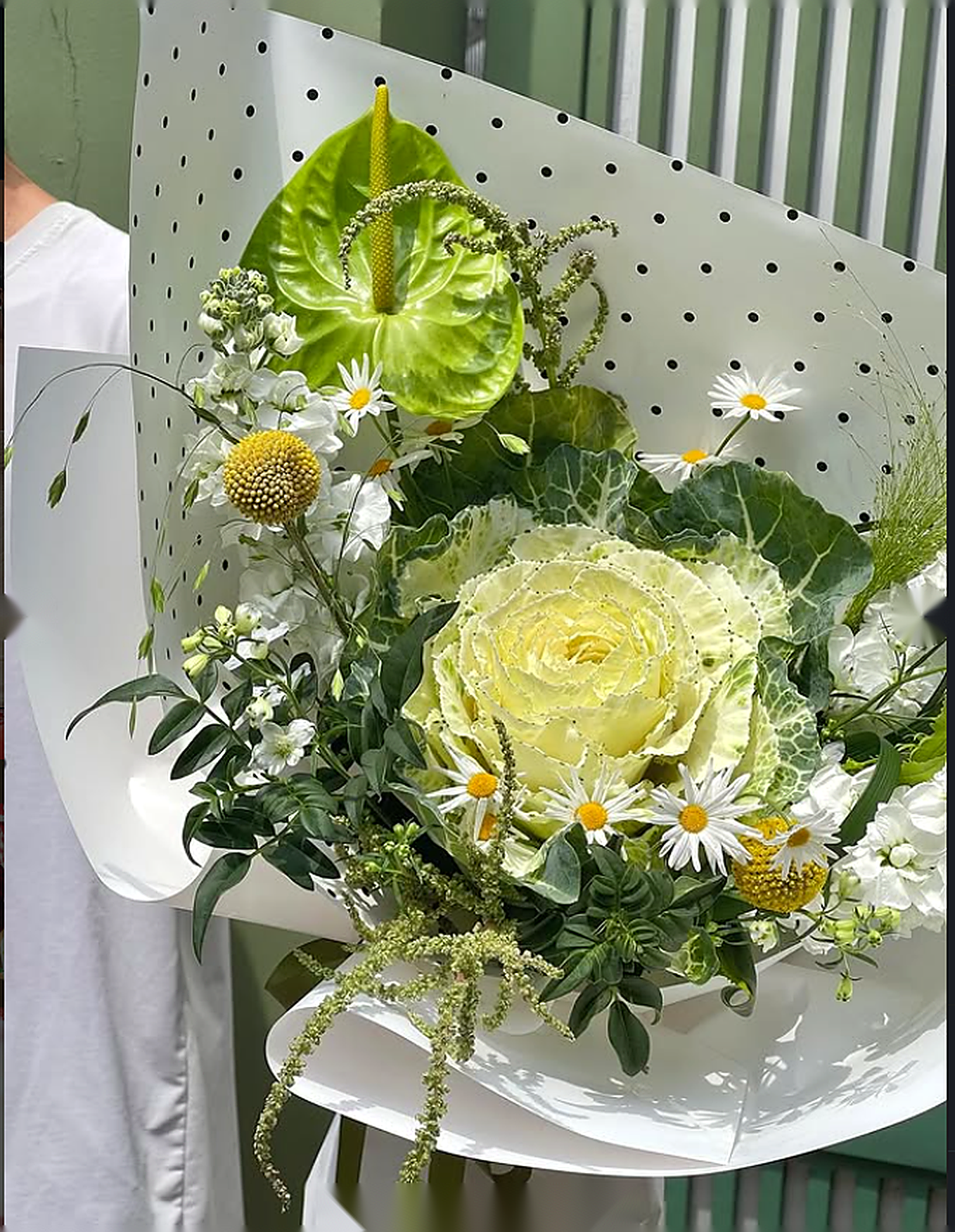Fresh Garden Whisper chi tiết 2-1 - fresh garden whisper bap cai phi yen Flocaa