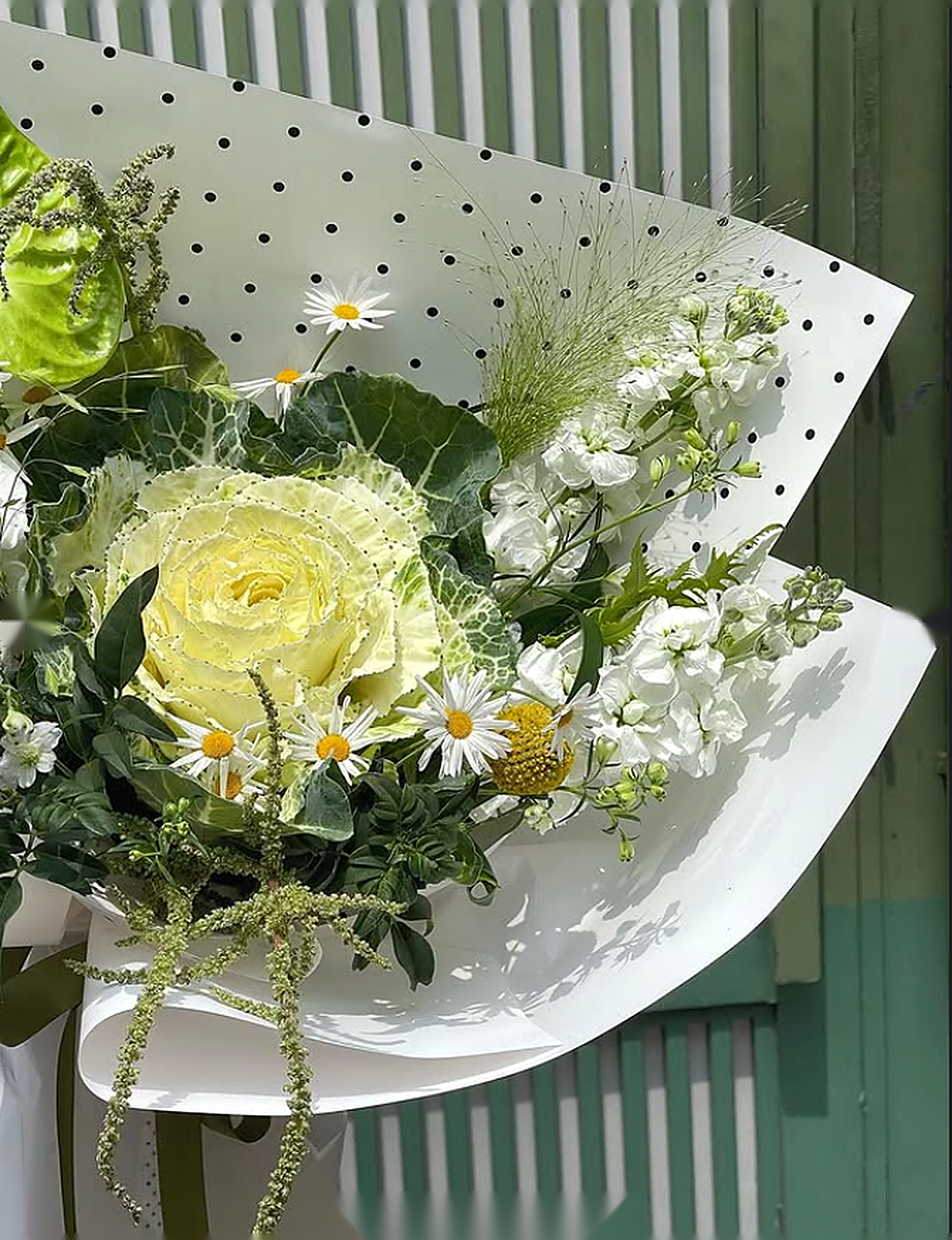 Fresh Garden Whisper chi tiết 2-3 - fresh garden whisper bap cai phi yen Flocaa