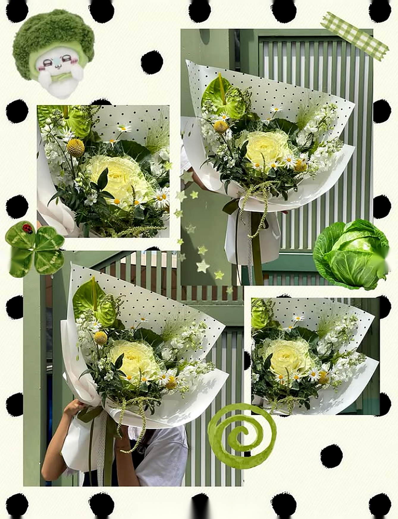 Fresh Garden Whisper - fresh garden whisper bap cai phi yen Flocaa