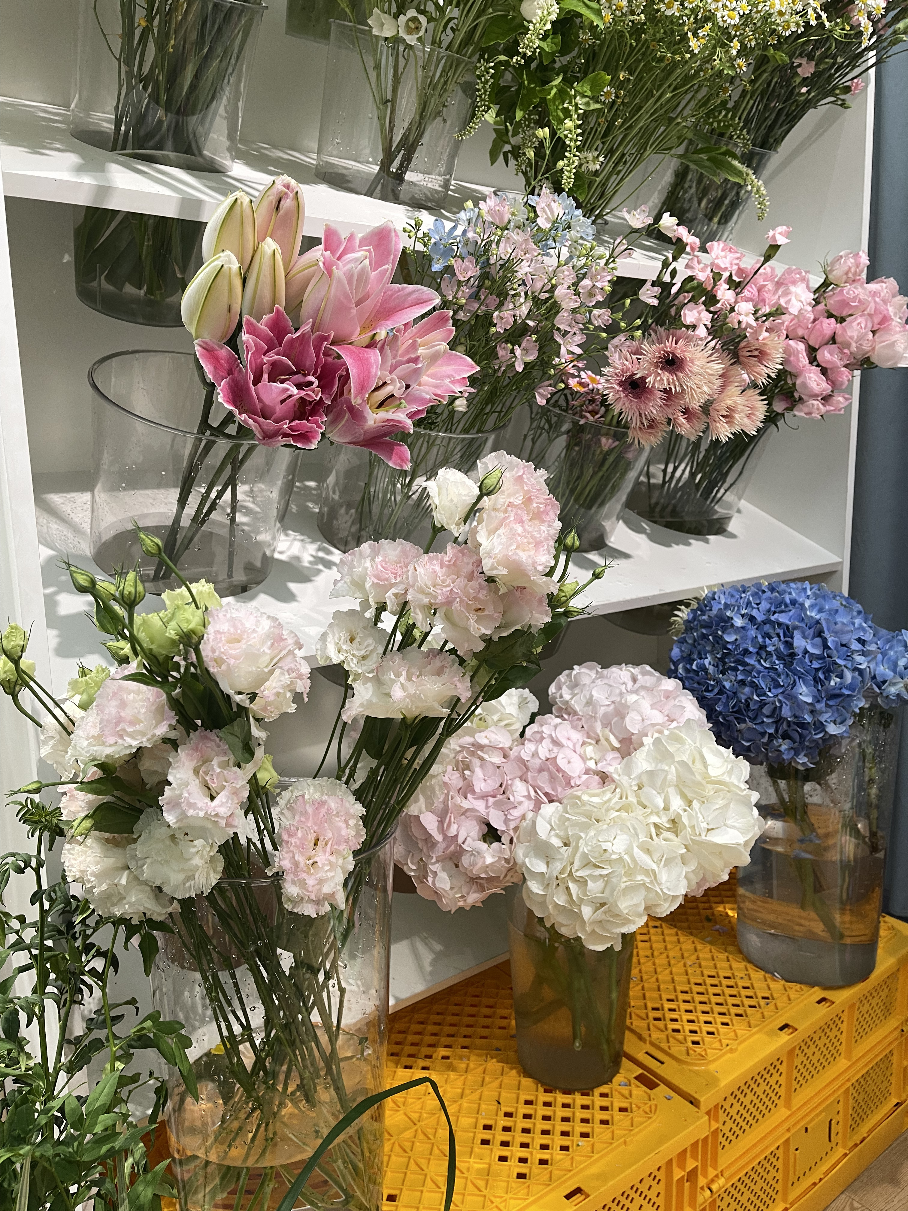 Walk-in flower bar 05 - 05 Flocaa